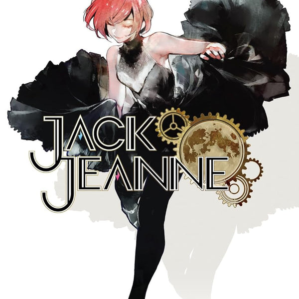 Jack Jeanne Limited - Nintendo Switch - RYL