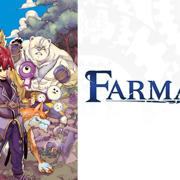 Farmagia - Day One Edition - Nintendo Switch - RYL