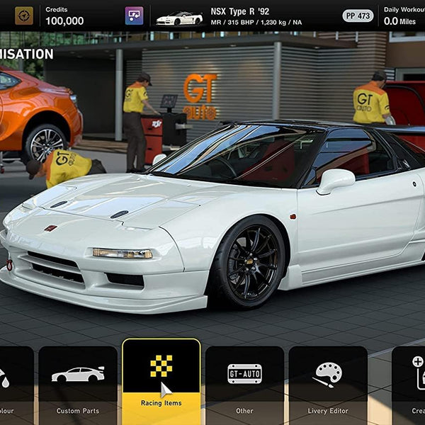 Gran Turismo 7 EU Version - Playstation 4 - RYL