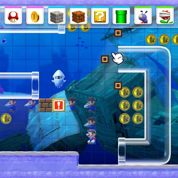 Super Mario Maker 2 - Nintendo Switch - RYL
