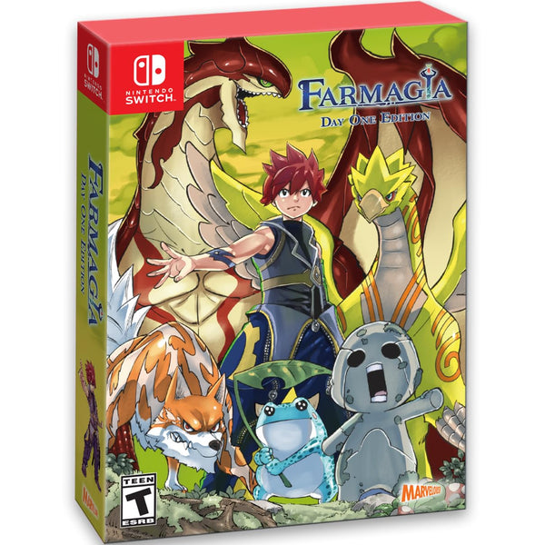 Farmagia - Day One Edition - Nintendo Switch - RYL