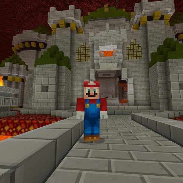 Minecraft    EU Version** - Nintendo Switch - RYL