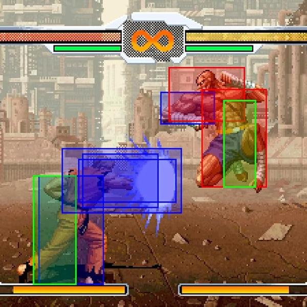 SNK vs Capcom SVC Chaos - Nintendo Switch - RYL