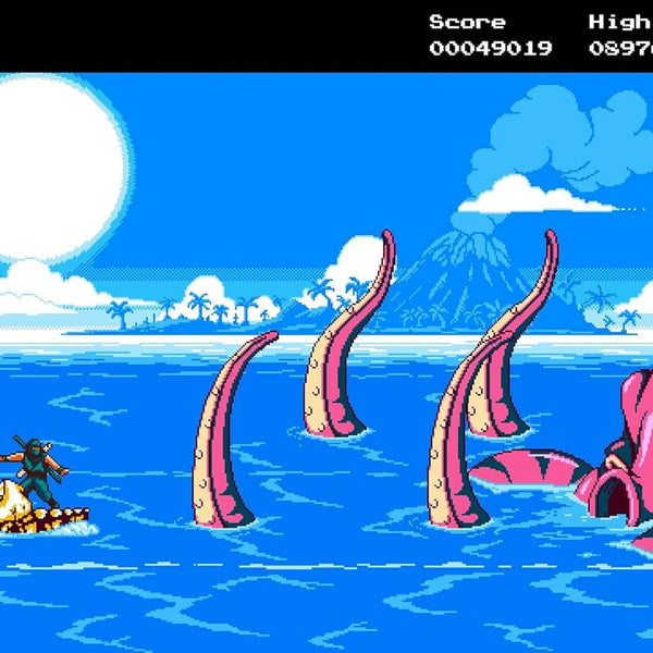 The Messenger - PlayStation 5 - RYL