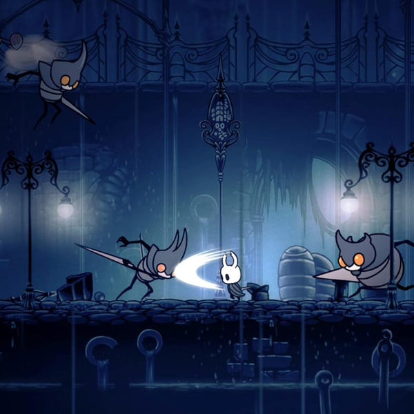 Hollow Knight - Playstation 4 - RYL