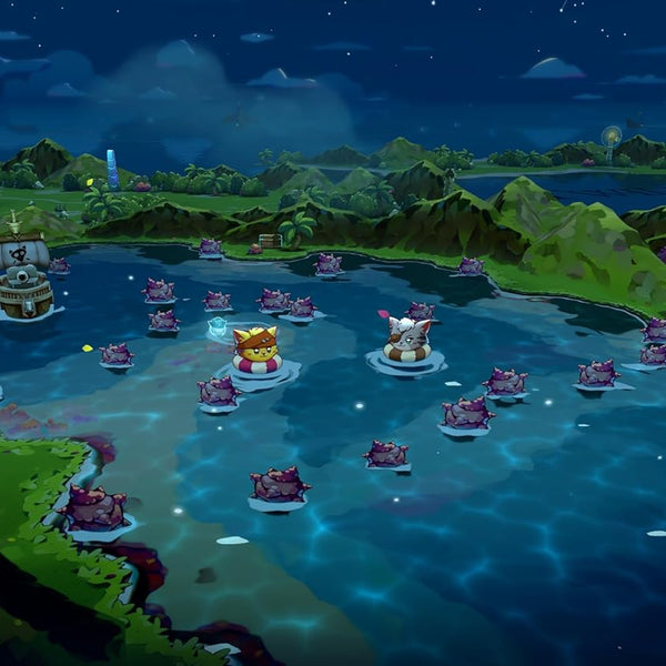 Cat Quest 3 - Nintendo Switch - RYL