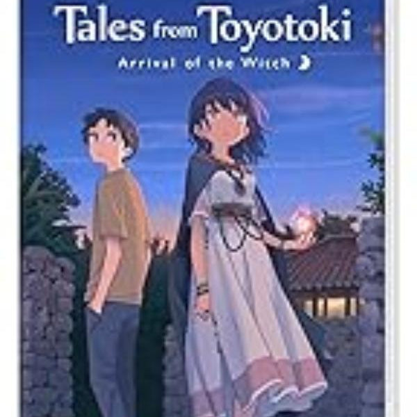 Tales from Toyotoki: Arrival of the Witch - Nintendo Switch - RYL