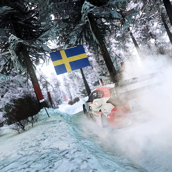 WRC Generations - EU - PlayStation 5