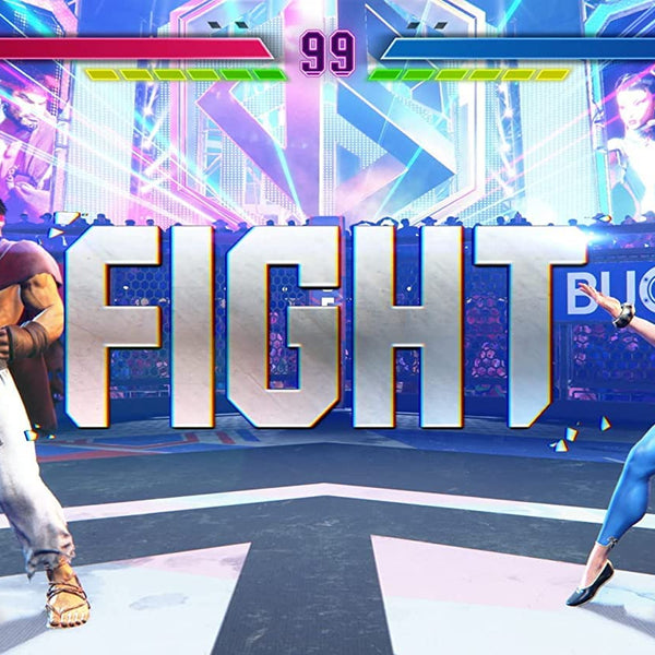Street Fighter 6 - EU 953402 - PlayStation 5