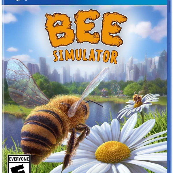 Bee Simulator - Playstation 4 - RLAG