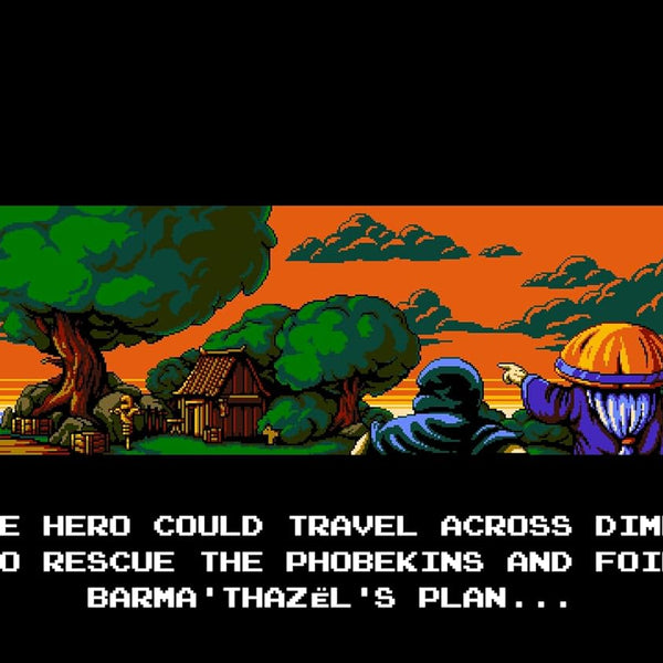 The Messenger - PlayStation 5 - RYL