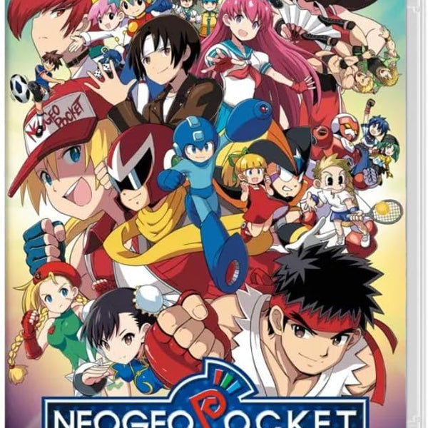 NeoGeo Pocket Color Selection Vol. 2  Import - Multi-Language - Nintendo Switch - RYL