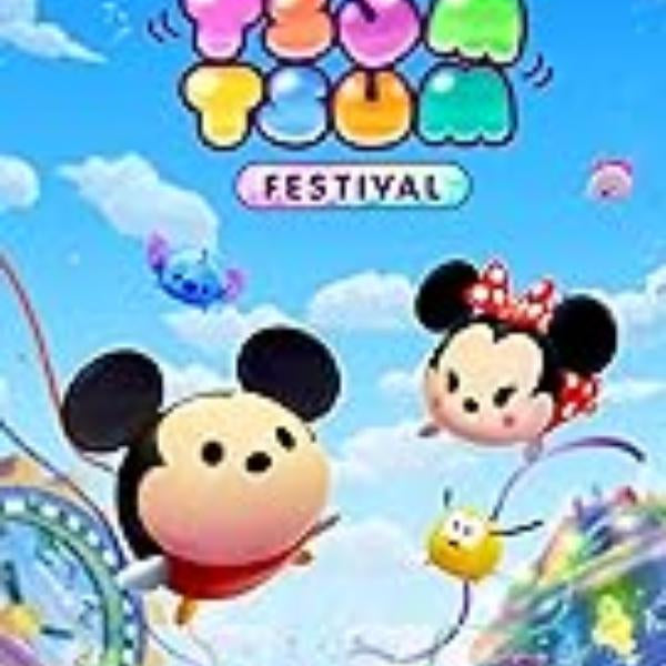 Disney TSUM TSUM FESTIVAL - Nintendo Switch - RYL