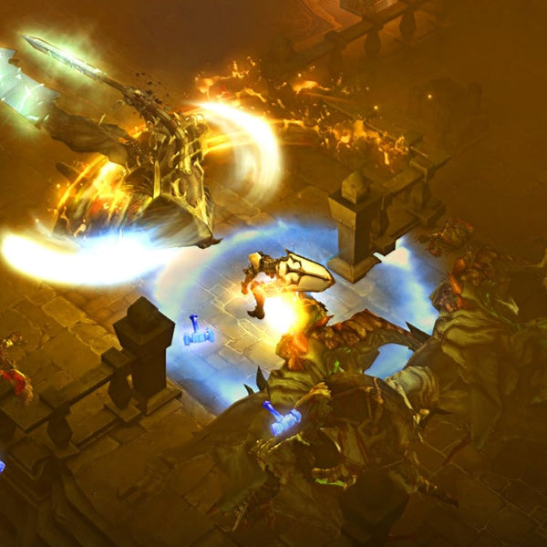 Diablo III Eternal Collection - Playstation 4 - RYL