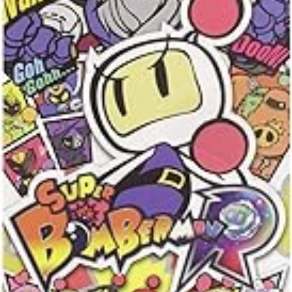 Super Bomberman R - Nintendo Switch - RYL