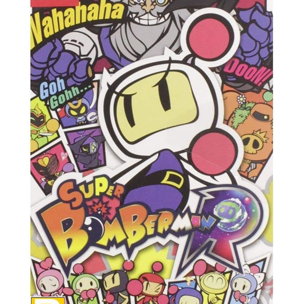 Super Bomberman R - Nintendo Switch - RYL