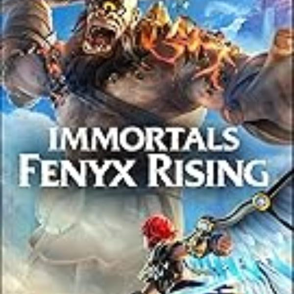 Immortals Fenyx Rising - Nintendo Switch - RYL