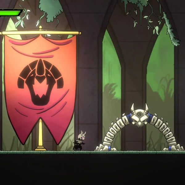 Morkull Ragast's Rage - Nintendo Switch - RYL