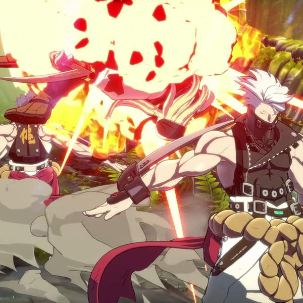 Guilty Gear Strive - Nintendo Switch - RYL