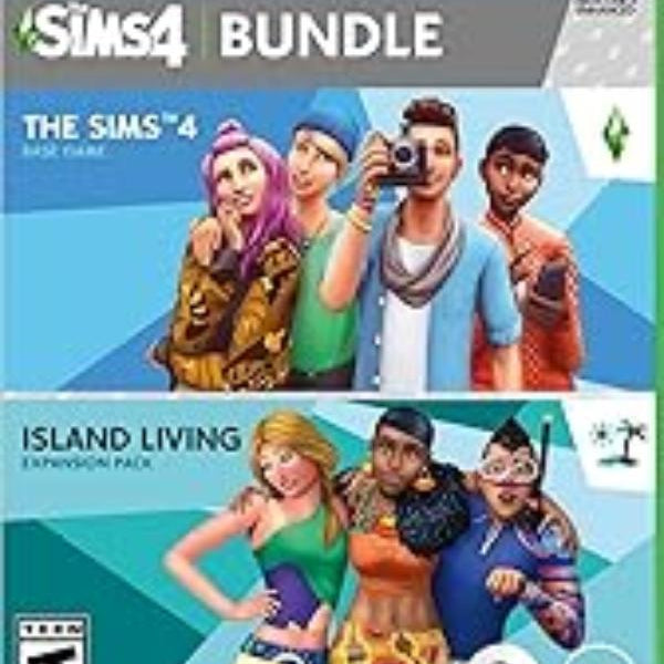 The Sims 4  Island Living Bundle - XBOX ONE - RYL