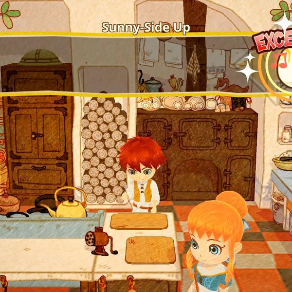 Little Dragons Cafe - Nintendo Switch