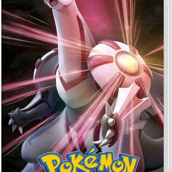 Pokémon Shining Pearl - EU - Nintendo Switch