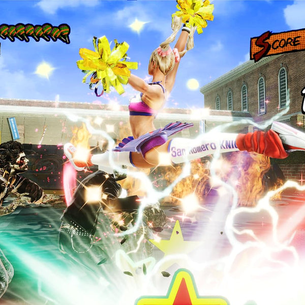 Lollipop Chainsaw RePOP  Import * - Playstation 5 - RYL