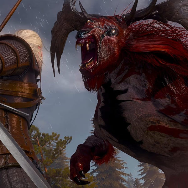 Witcher 3: Wild Hunt Complete Edition  EU Version - Playstation 5 - RYL
