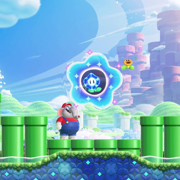 Super Mario Bros Wonder MDE** - Nintendo Switch - RYL