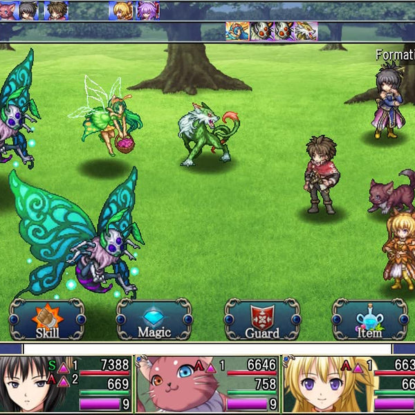 KEMCO RPG Selection Vol. 1 - Nintendo Switch - RYL