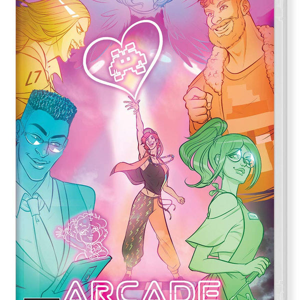 Arcade Spirits - Nintendo Switch - RLAG