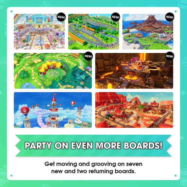 Super Mario Party Jamboree - Nintendo Switch - RYL