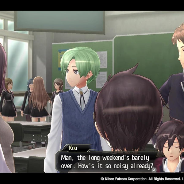 Tokyo Xanadu eX Plus - Nintendo Switch