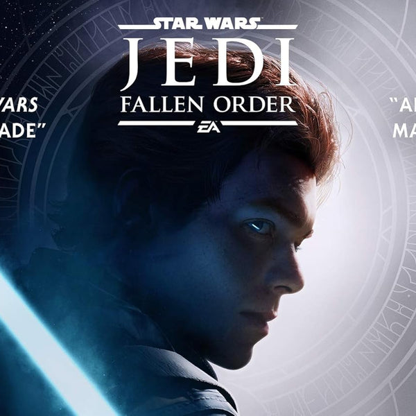 Star Wars Jedi: Fallen Order - LATAM - PlayStation 4