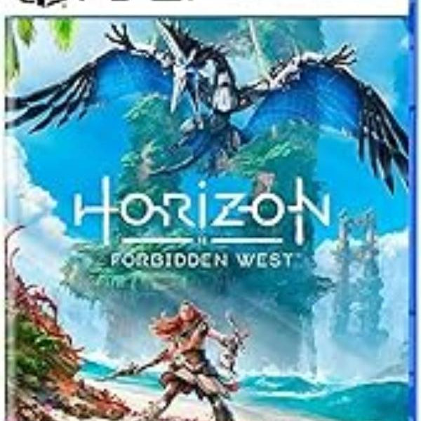 Horizon Forbidden West EU Version - Playstation 5 - RYL