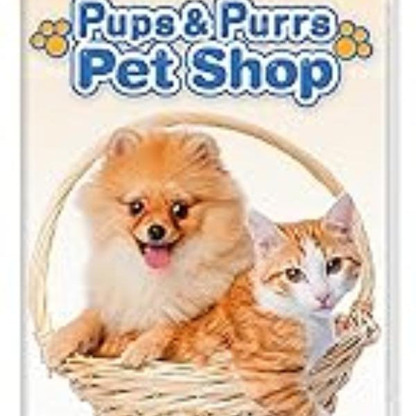 Pups & Purrs Pet Shop - Nintendo Switch - RYL