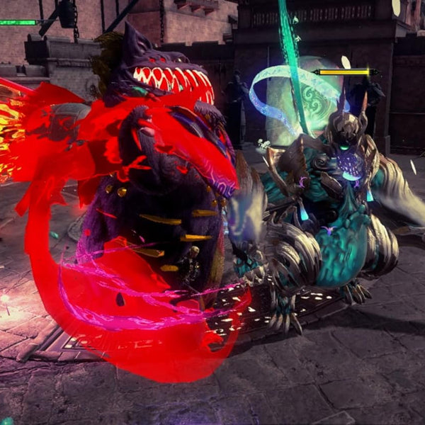 Bayonetta 3   EU Version - Nintendo Switch - RYL