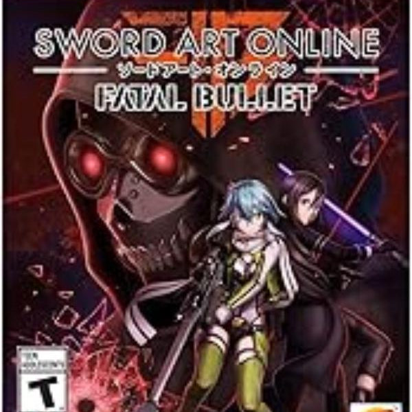 Sword Art Online: Fatal Bullet - XBOX ONE - RYL