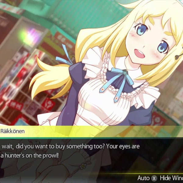 AKIBA’S TRIP: Undead & Undressed Director’s Cut Day 1 Edition - Nintendo Switch - RYL