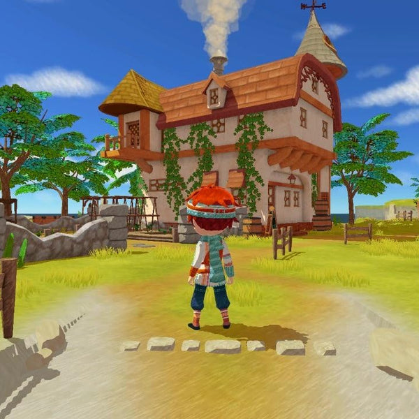 Little Dragons Cafe - Nintendo Switch