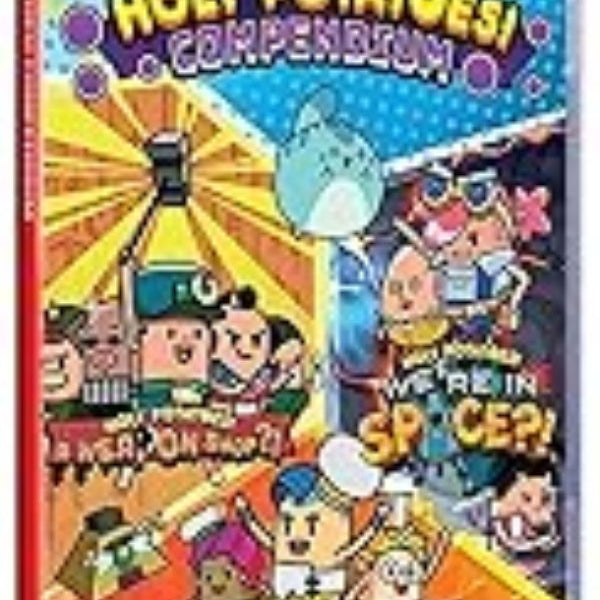 Holy Potatos! Compendium - Nintendo Switch - RYL