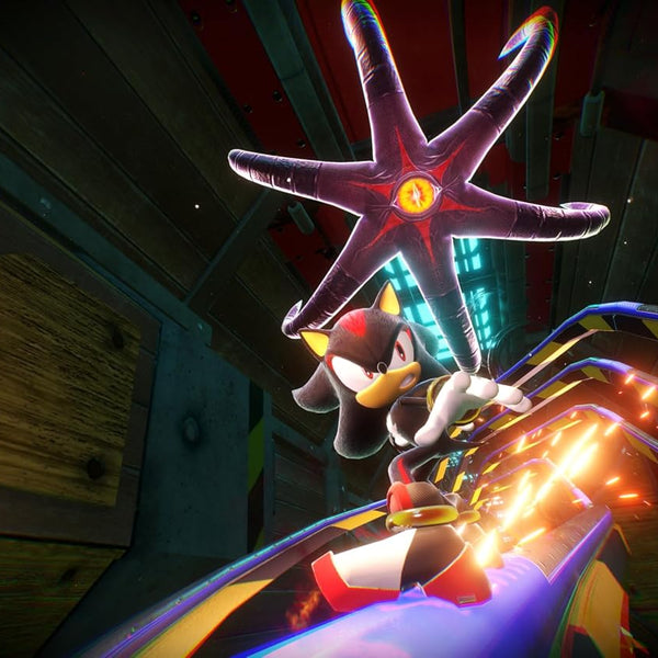 Sonic X Shadow Generations EU Version - Nintendo Switch - RYL