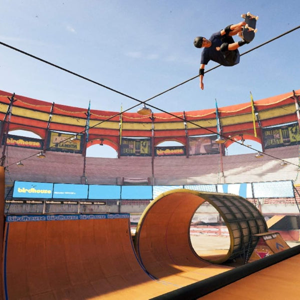 Tony Hawk Pro Skater 1+2  EU Version - Nintendo Switch - RYL
