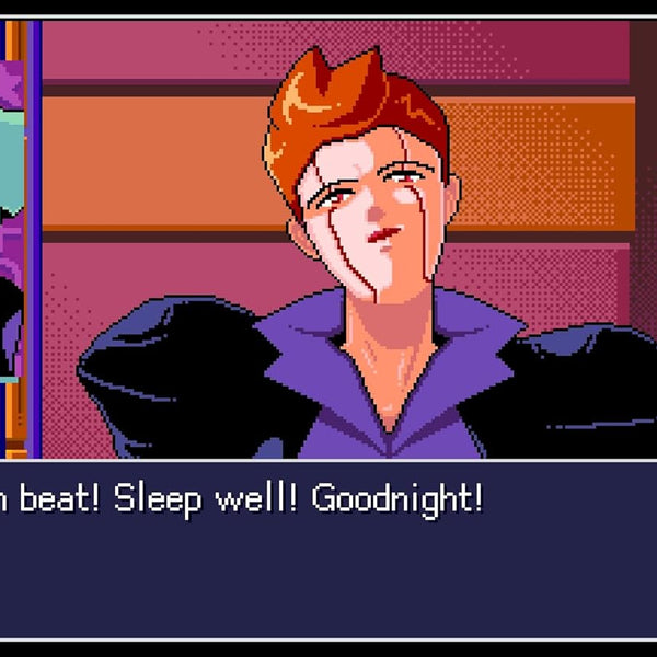 Read Only Memories NEURODIVER - Playstation 5 - RYL
