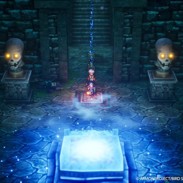 Dragon Quest 3 HD - 2D Remake - EU Version - Nintendo Switch - RYL