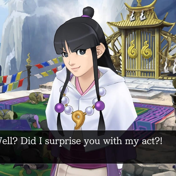 Apollo Justice: Ace Attorney Trilogy - Nintendo Switch - RYL