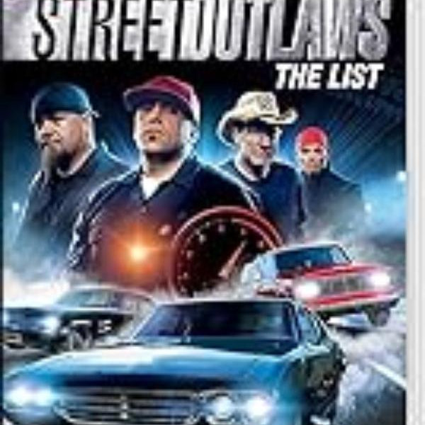 Street Outlaws: The List - Nintendo Switch - RYL