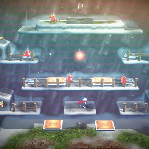 Snow Bros Wonderland - Nintendo Switch - RYL