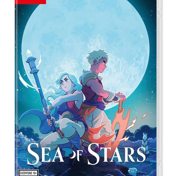 Sea of Stars - Nintendo Switch - RYL