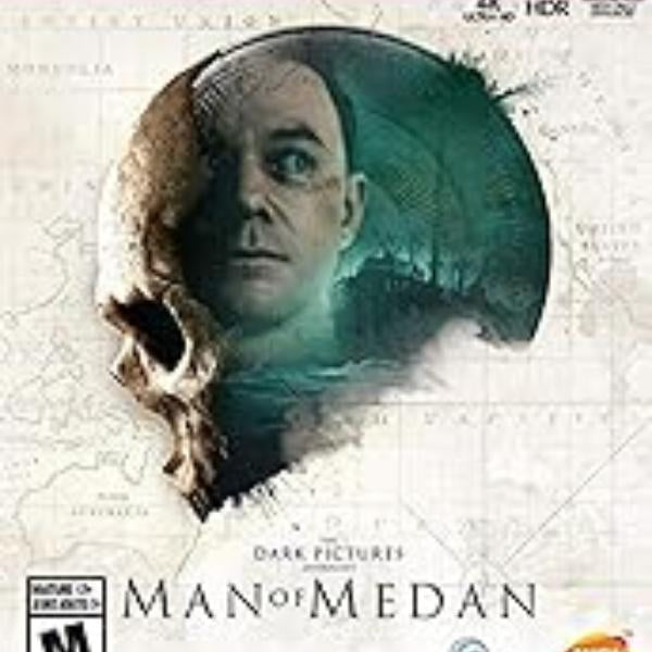 The Dark Pictures: Man of Medan - XBOX ONE - RYL